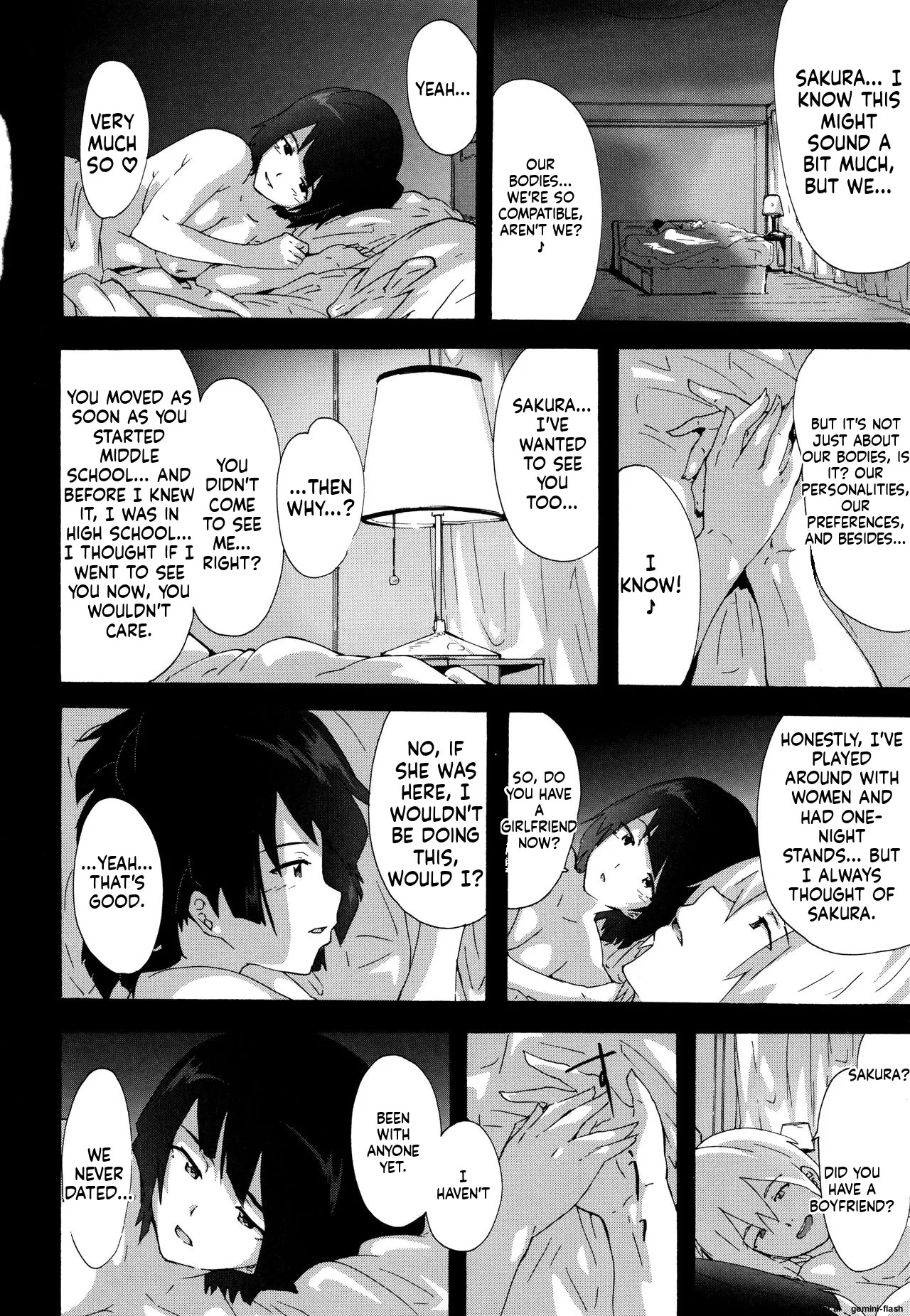 [Kizuki Rei] Bitches Journey [English] [MTL] - Page 127