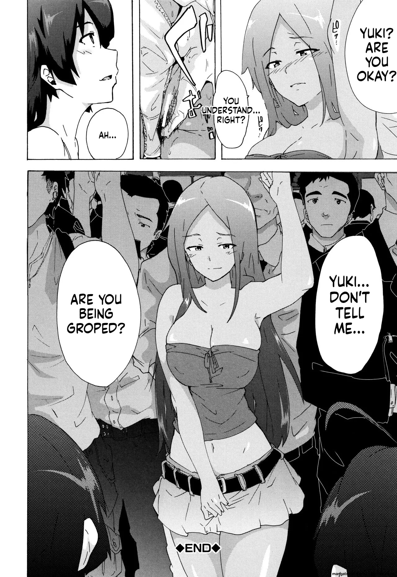 [Kizuki Rei] Bitches Journey [English] [MTL] - Page 137