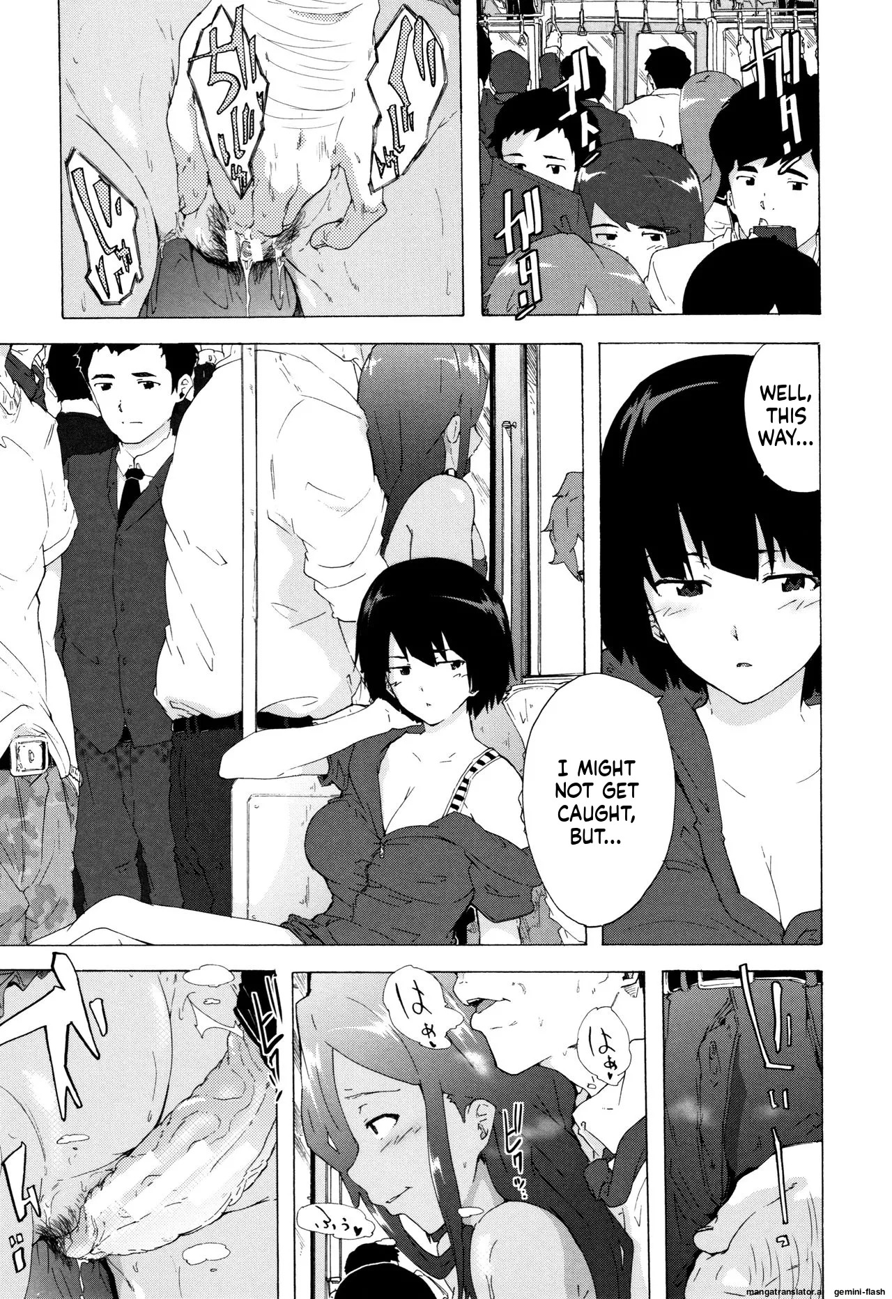 [Kizuki Rei] Bitches Journey [English] [MTL] - Page 140