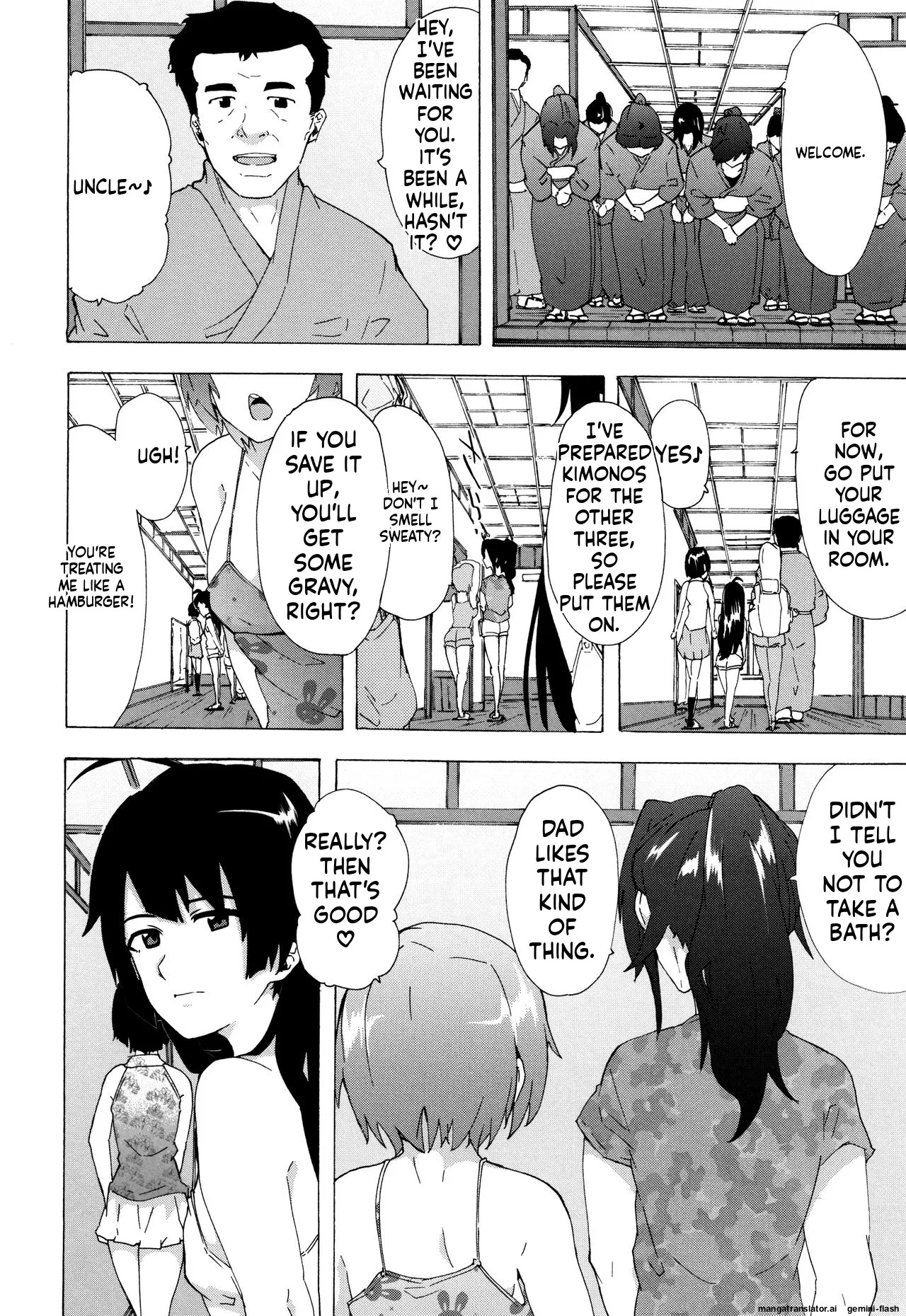 [Kizuki Rei] Bitches Journey [English] [MTL] - Page 157