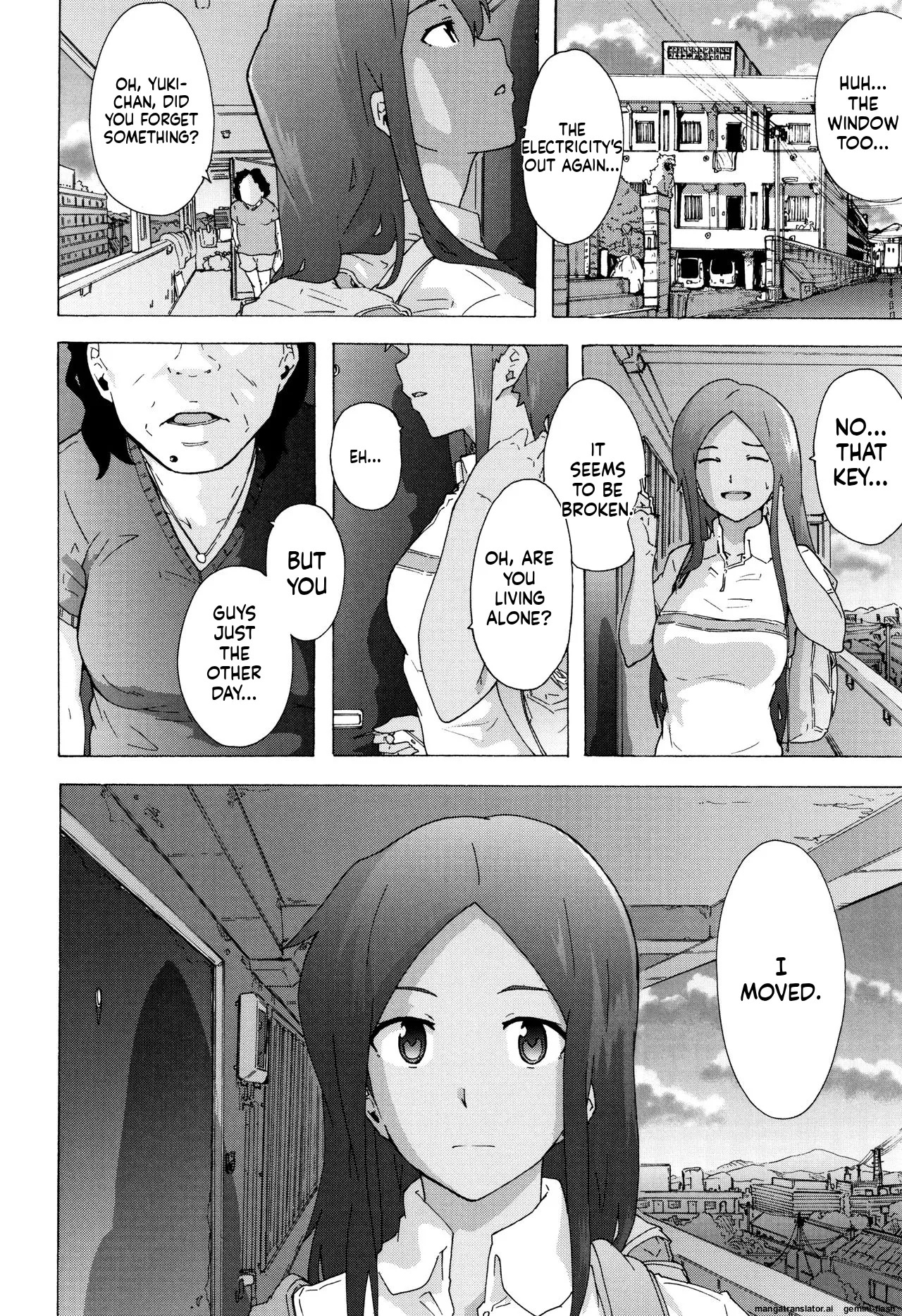 [Kizuki Rei] Bitches Journey [English] [MTL] - Page 209