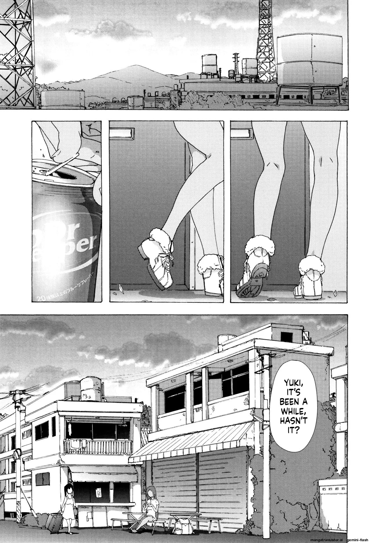 [Kizuki Rei] Bitches Journey [English] [MTL] - Page 210