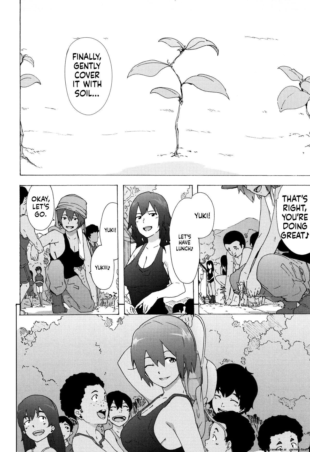[Kizuki Rei] Bitches Journey [English] [MTL] - Page 213