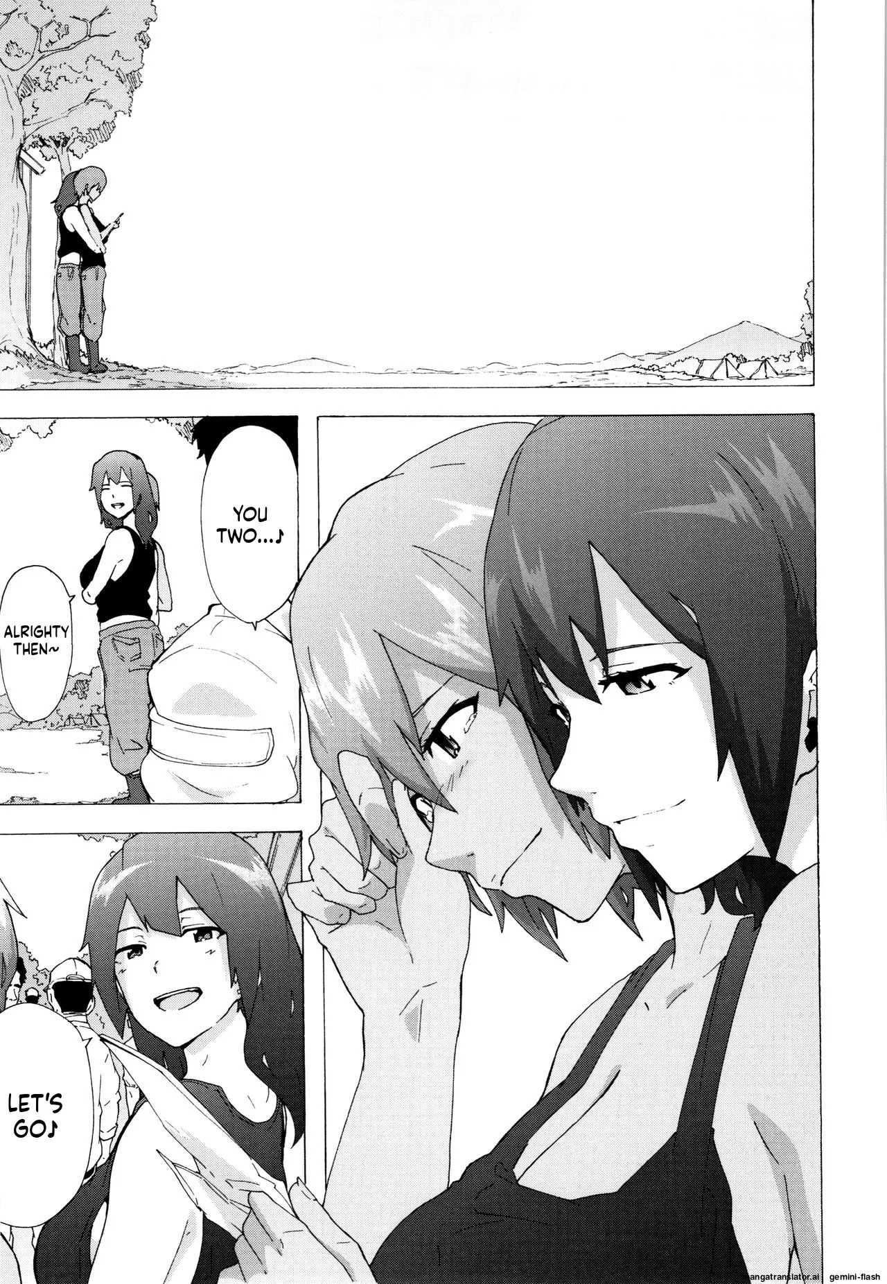 [Kizuki Rei] Bitches Journey [English] [MTL] - Page 216
