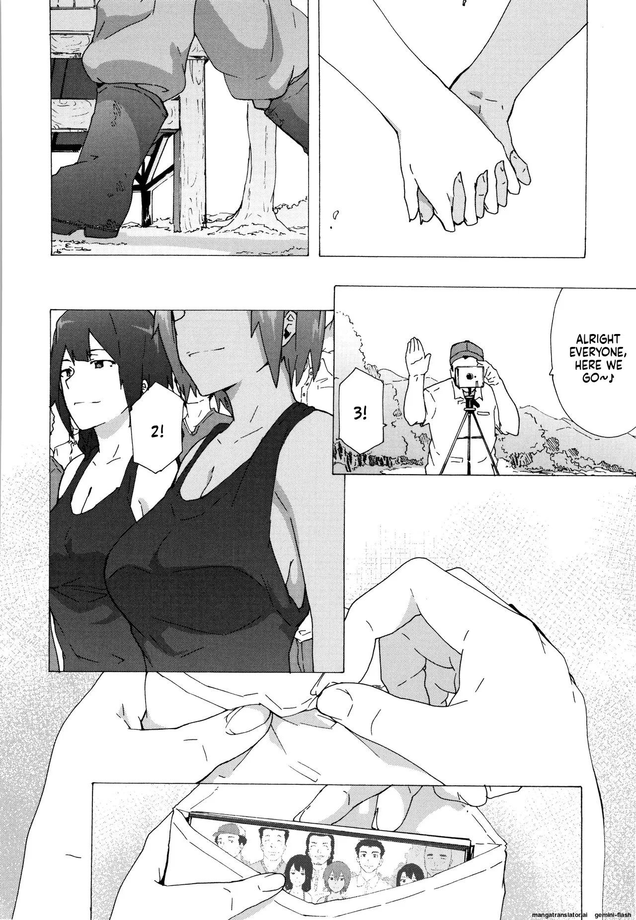 [Kizuki Rei] Bitches Journey [English] [MTL] - Page 217