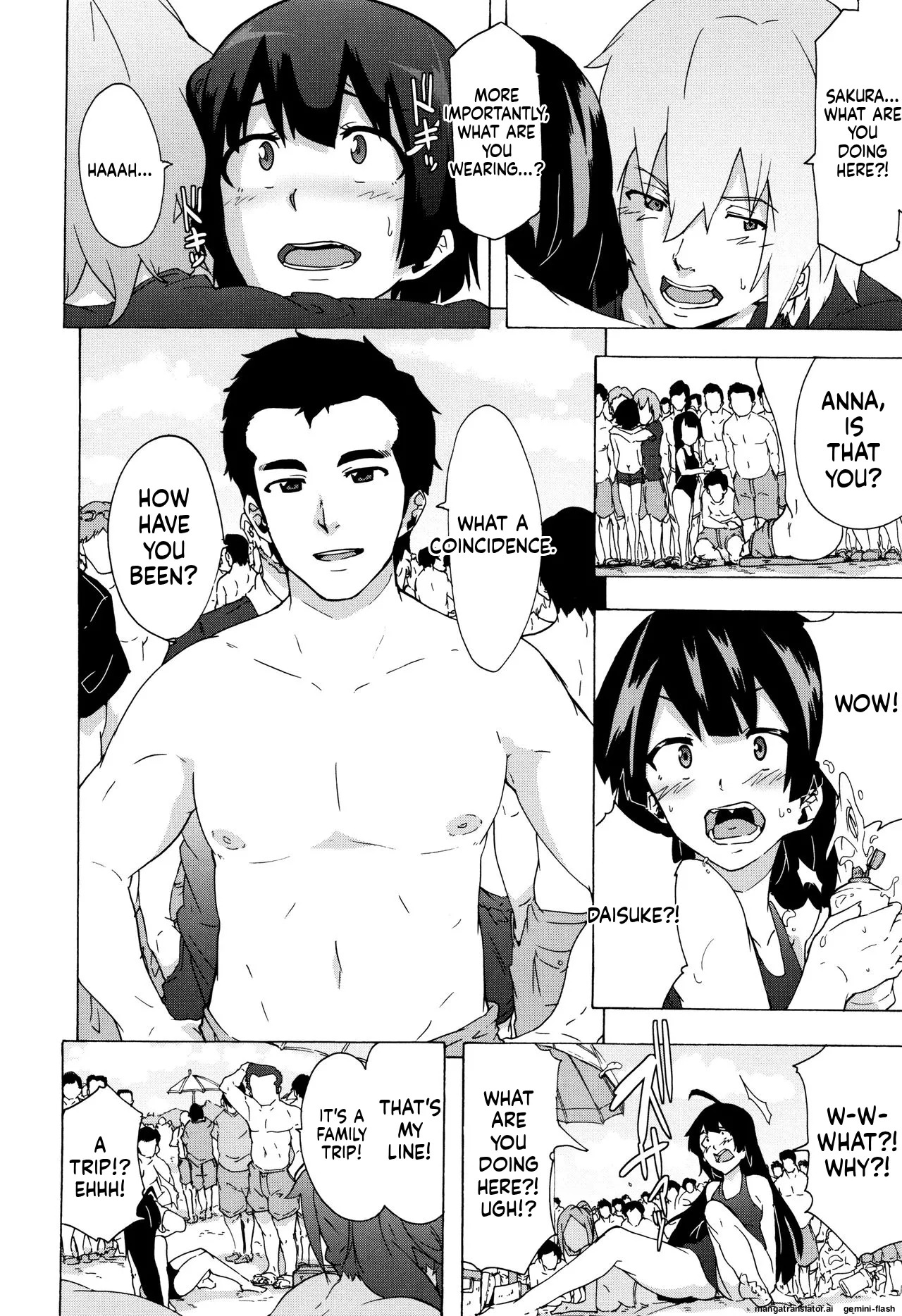 [Kizuki Rei] Bitches Journey [English] [MTL] - Page 91