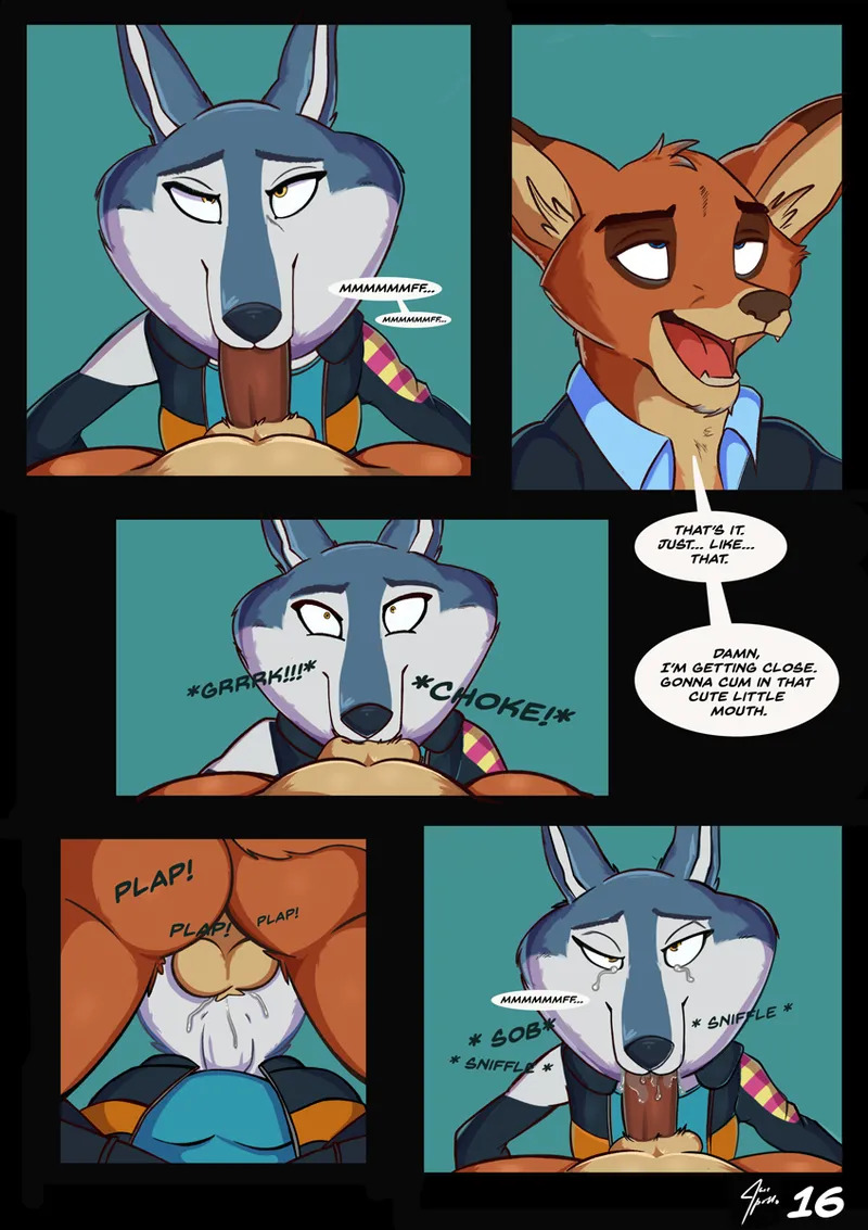 [Jace Apollo] I've Made It (Sing 2) - Page 18