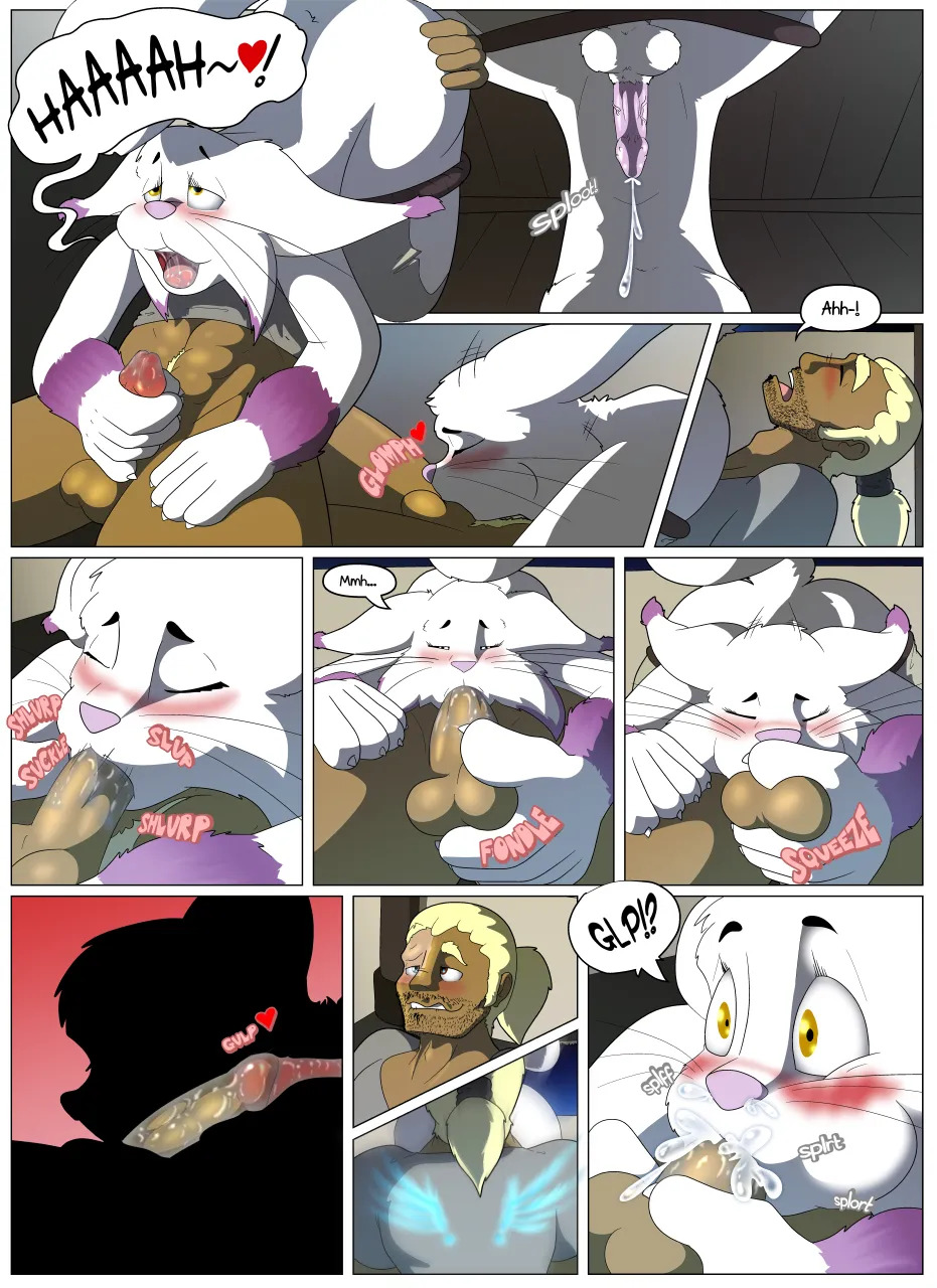 [Reyn Goldfur] Caves and Critters: Chapter 9 - Page 53