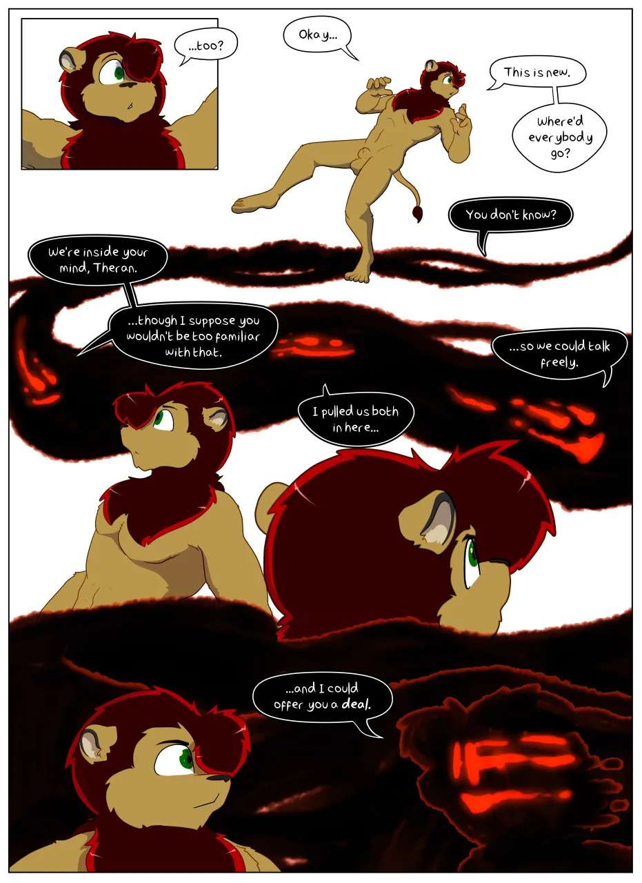 [Reyn Goldfur] Caves and Critters: Chapter 11 - Page 105