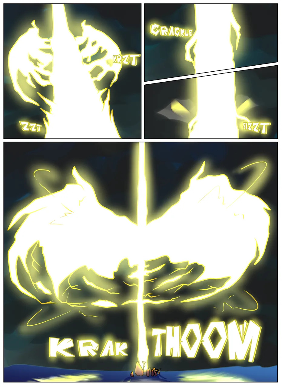 [Reyn Goldfur] Caves and Critters: Chapter 11 - Page 59