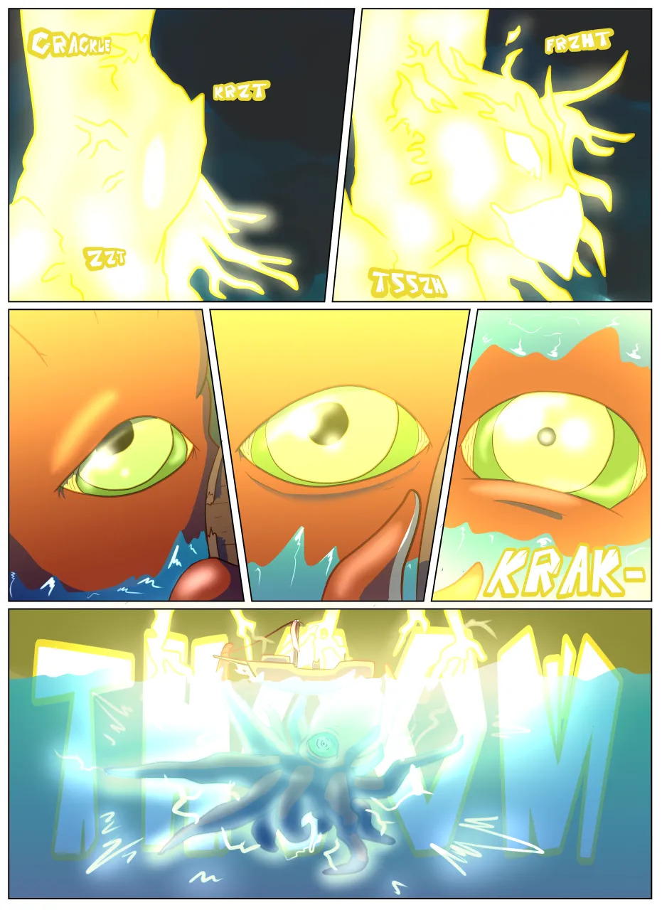 [Reyn Goldfur] Caves and Critters: Chapter 11 - Page 60