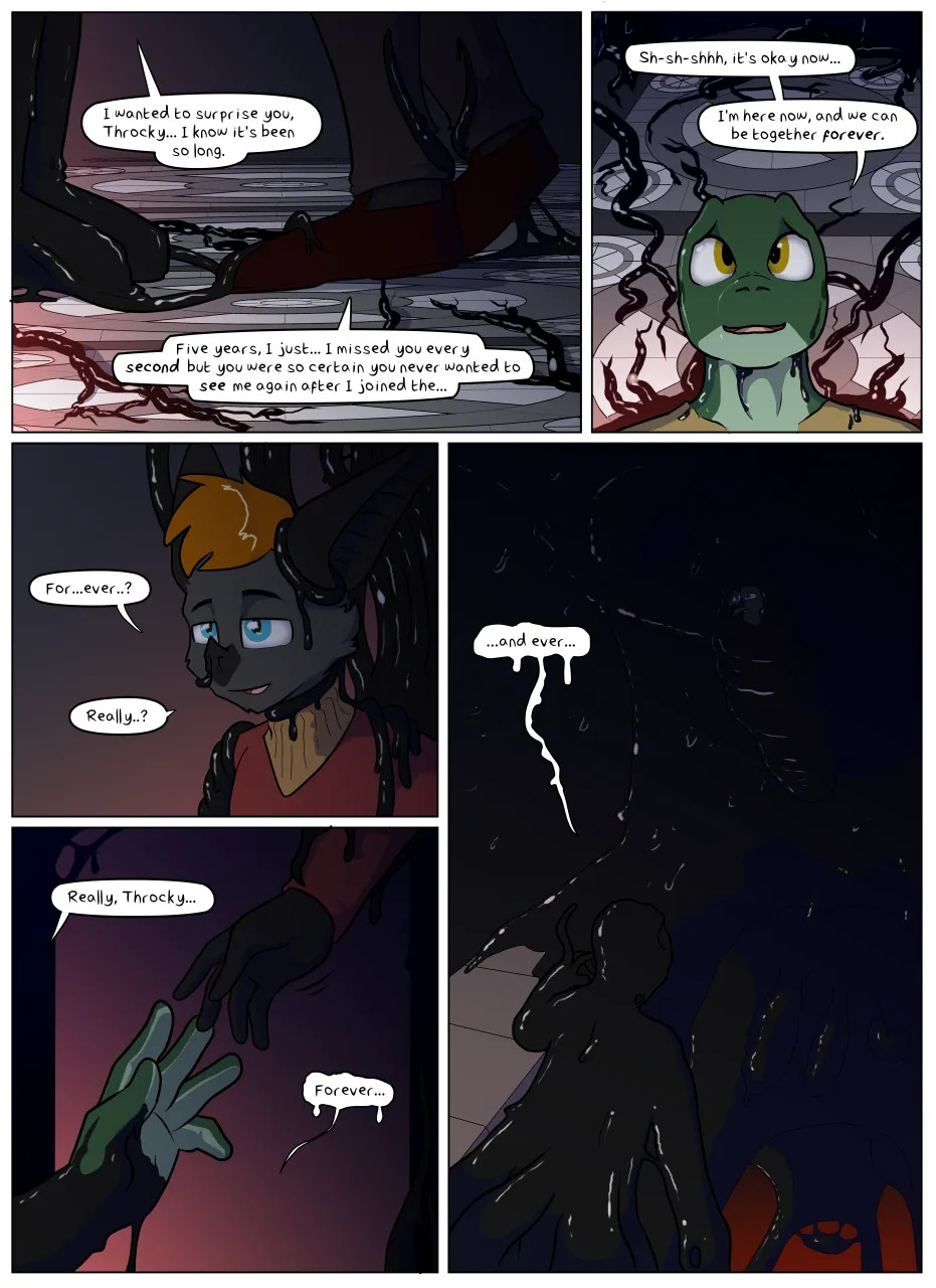 [Reyn Goldfur] Caves and Critters: Chapter 11 - Page 66
