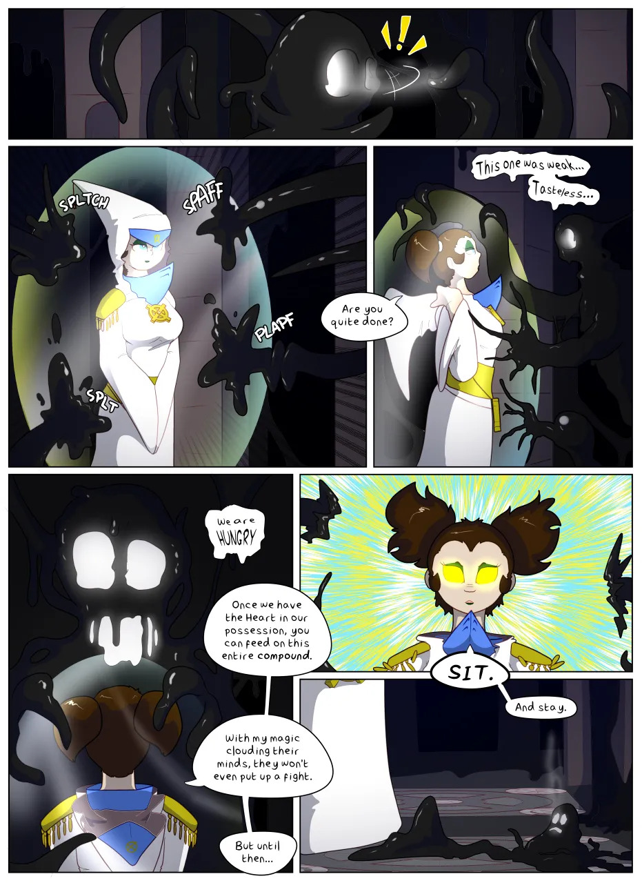 [Reyn Goldfur] Caves and Critters: Chapter 11 - Page 67