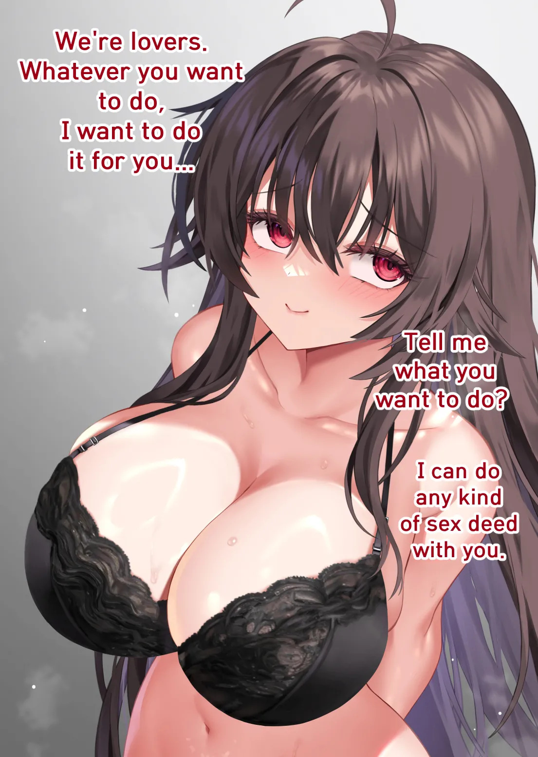 [Maze] 好きな＆嫌いなOOとエッチをするイリス (Japanese, English, Korean) - Page 18
