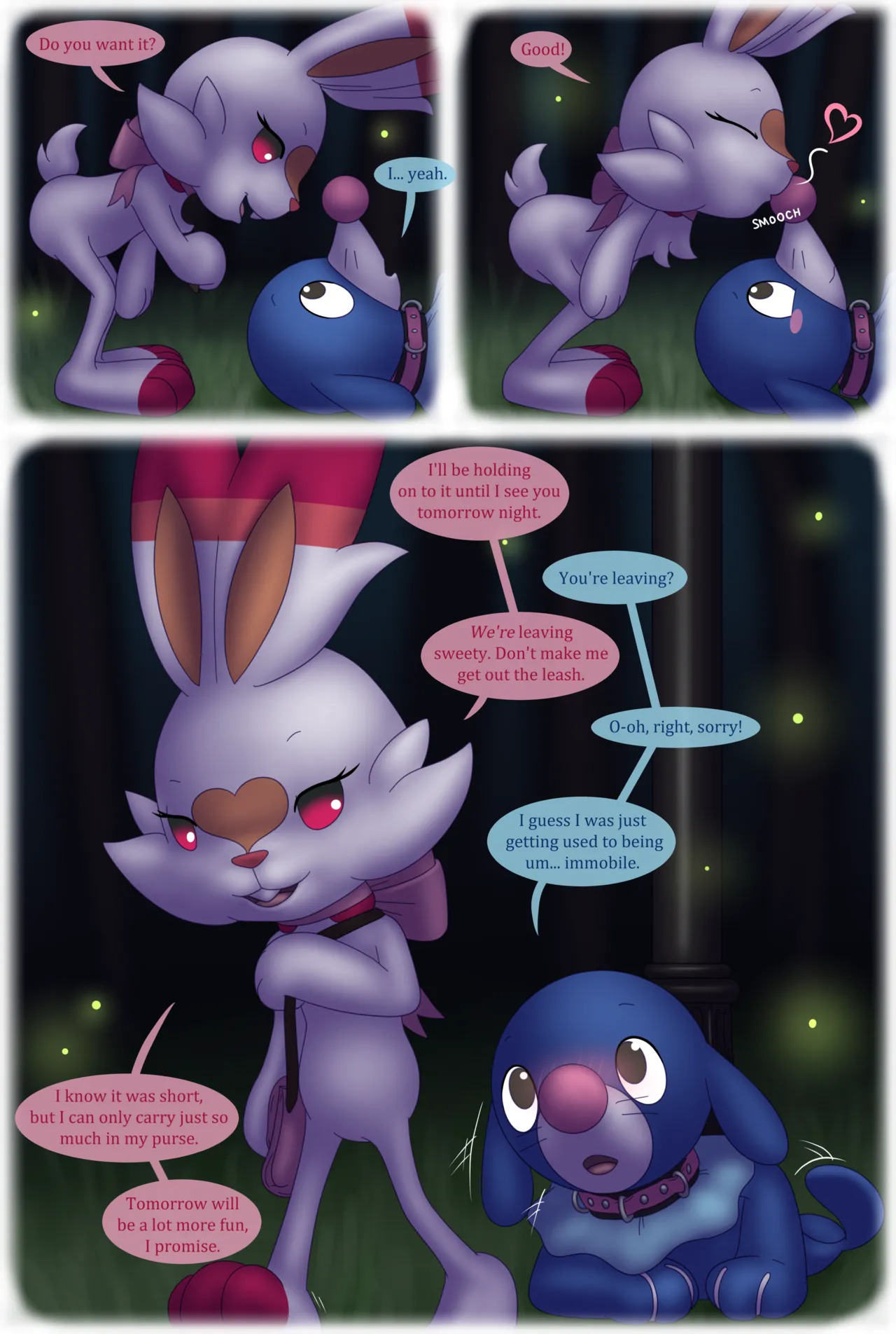 [Radasus] Buckles and Sin (Pokemon) - Page 26