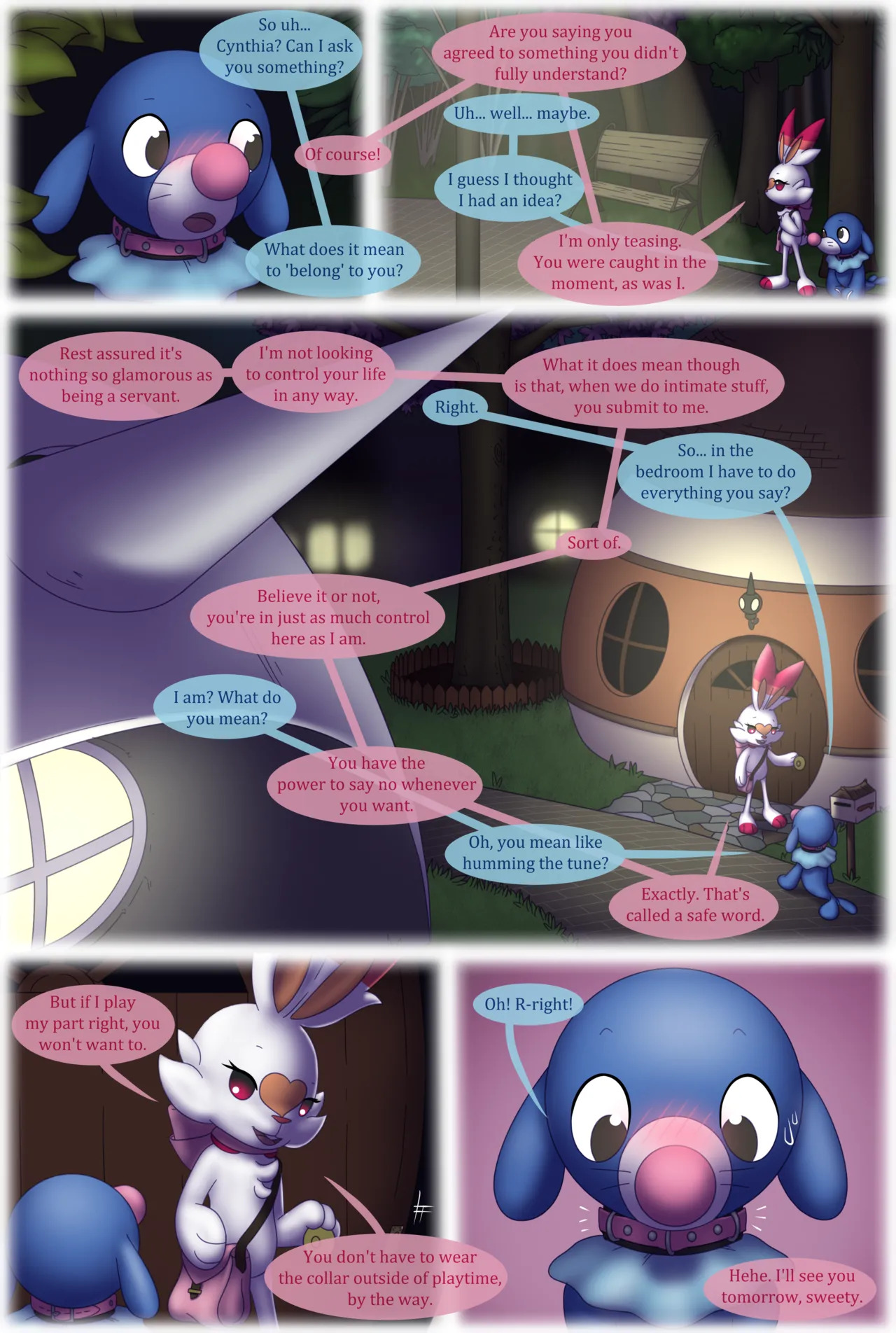 [Radasus] Buckles and Sin (Pokemon) - Page 27