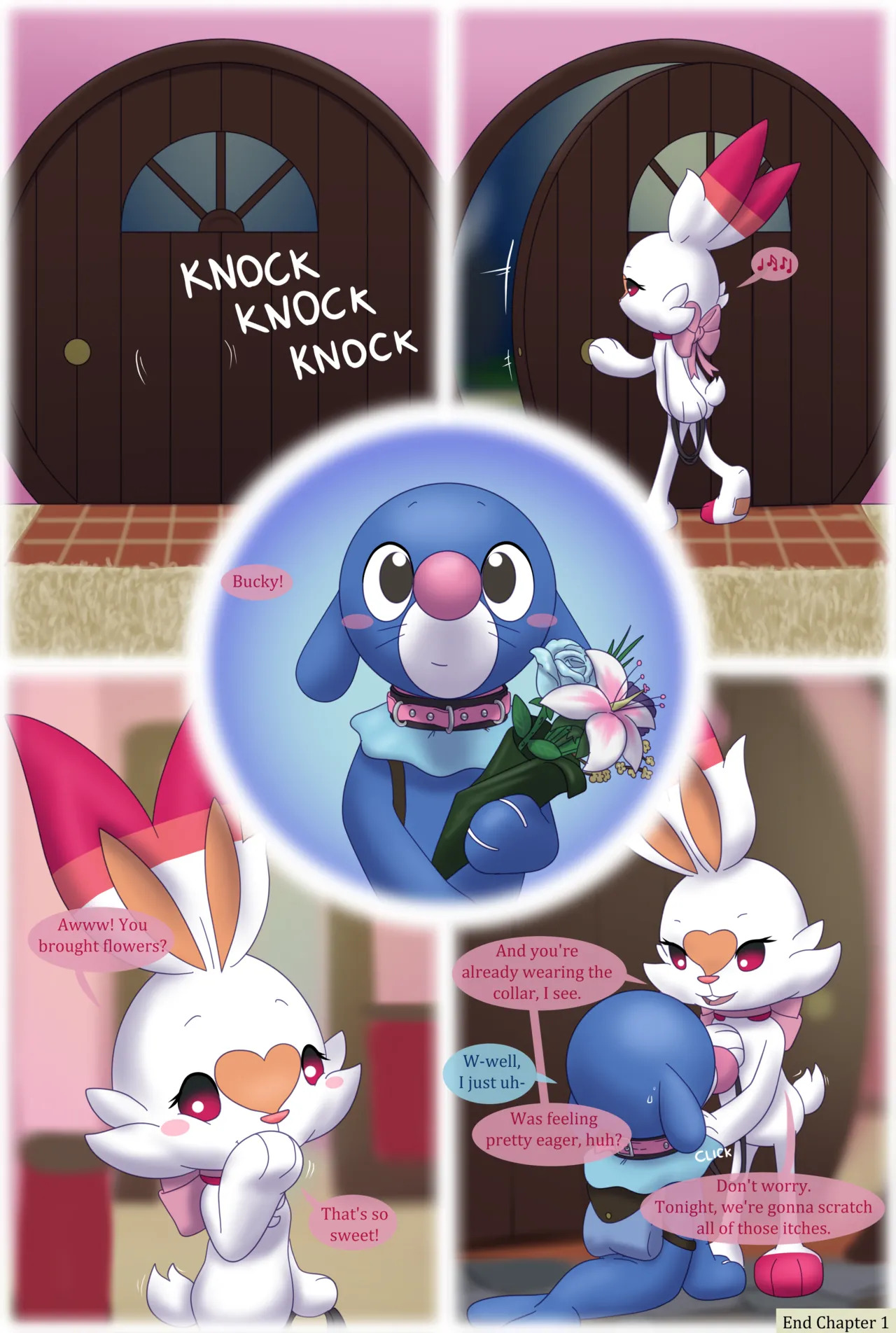 [Radasus] Buckles and Sin (Pokemon) - Page 30