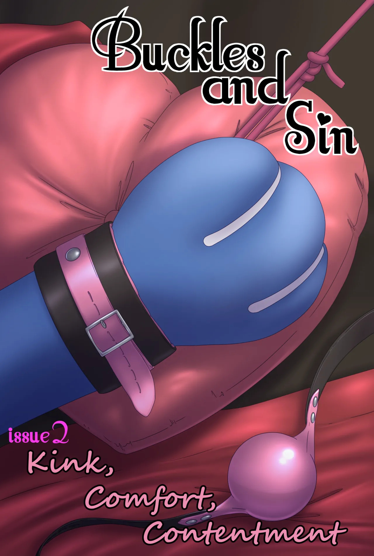 [Radasus] Buckles and Sin (Pokemon) - Page 31