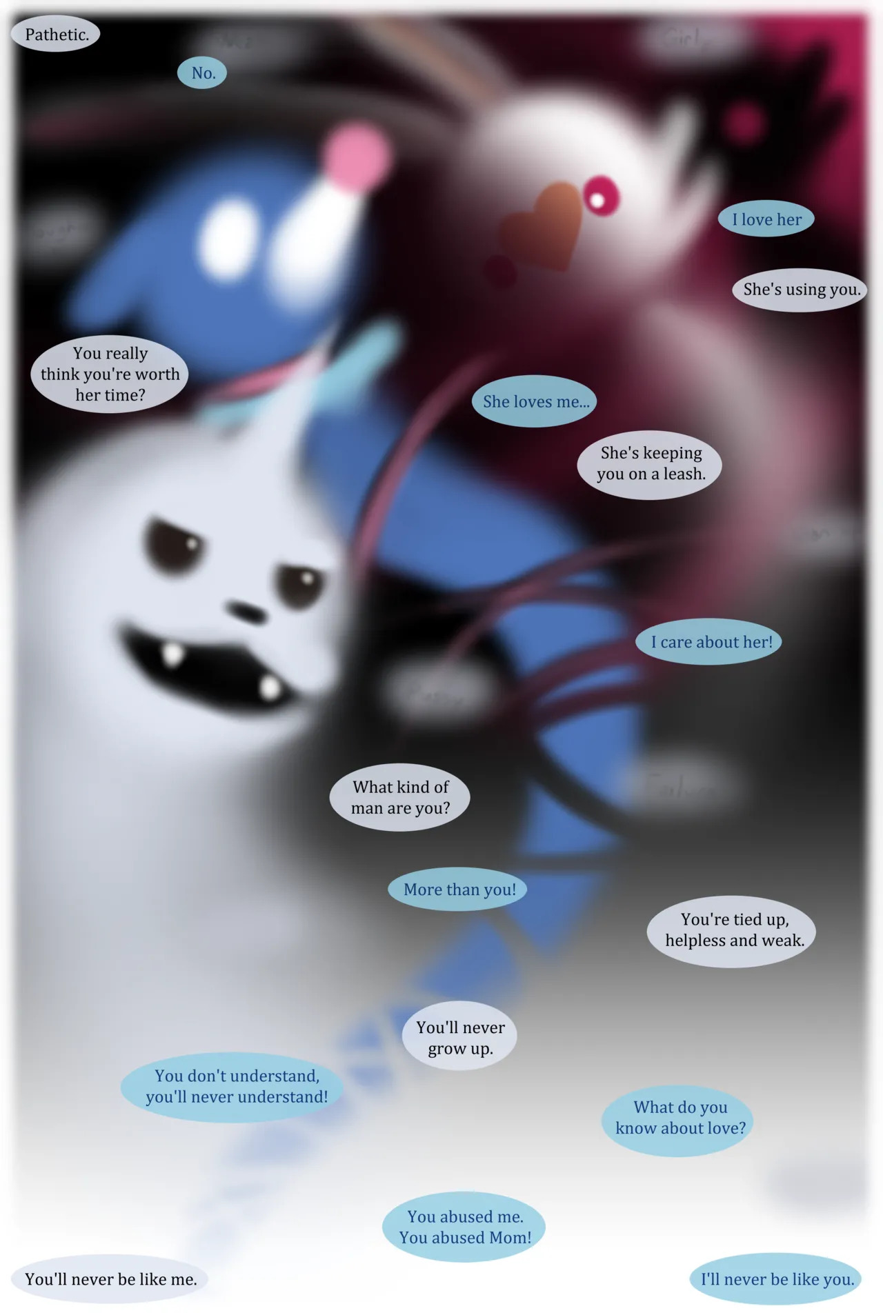 [Radasus] Buckles and Sin (Pokemon) - Page 56