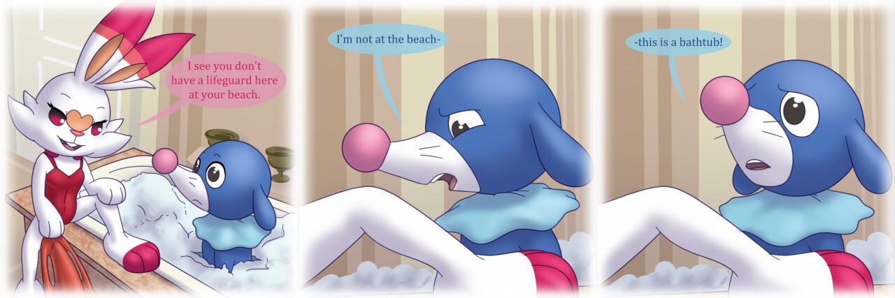 [Radasus] Buckles and Sin (Pokemon) - Page 69