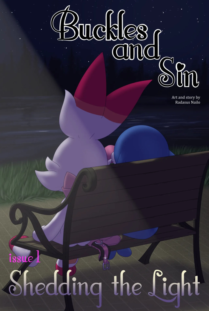 [Radasus] Buckles and Sin (Pokemon)