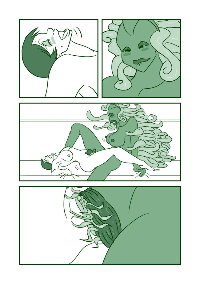 [Naughty Apples (MSD/MissDutch)] How to Marry an Alien - Page 13