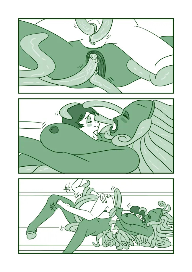 [Naughty Apples (MSD/MissDutch)] How to Marry an Alien - Page 16