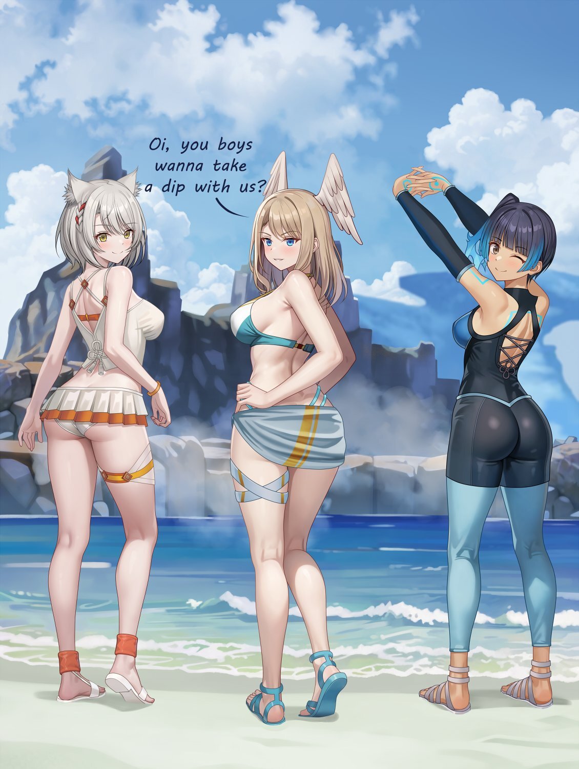 [Twitter] Vodka13 - Page 69