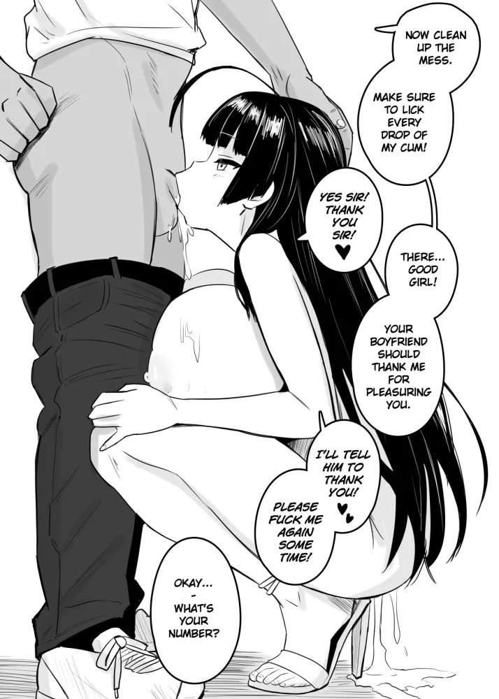 Penis Length Law by Shybox - Page 11