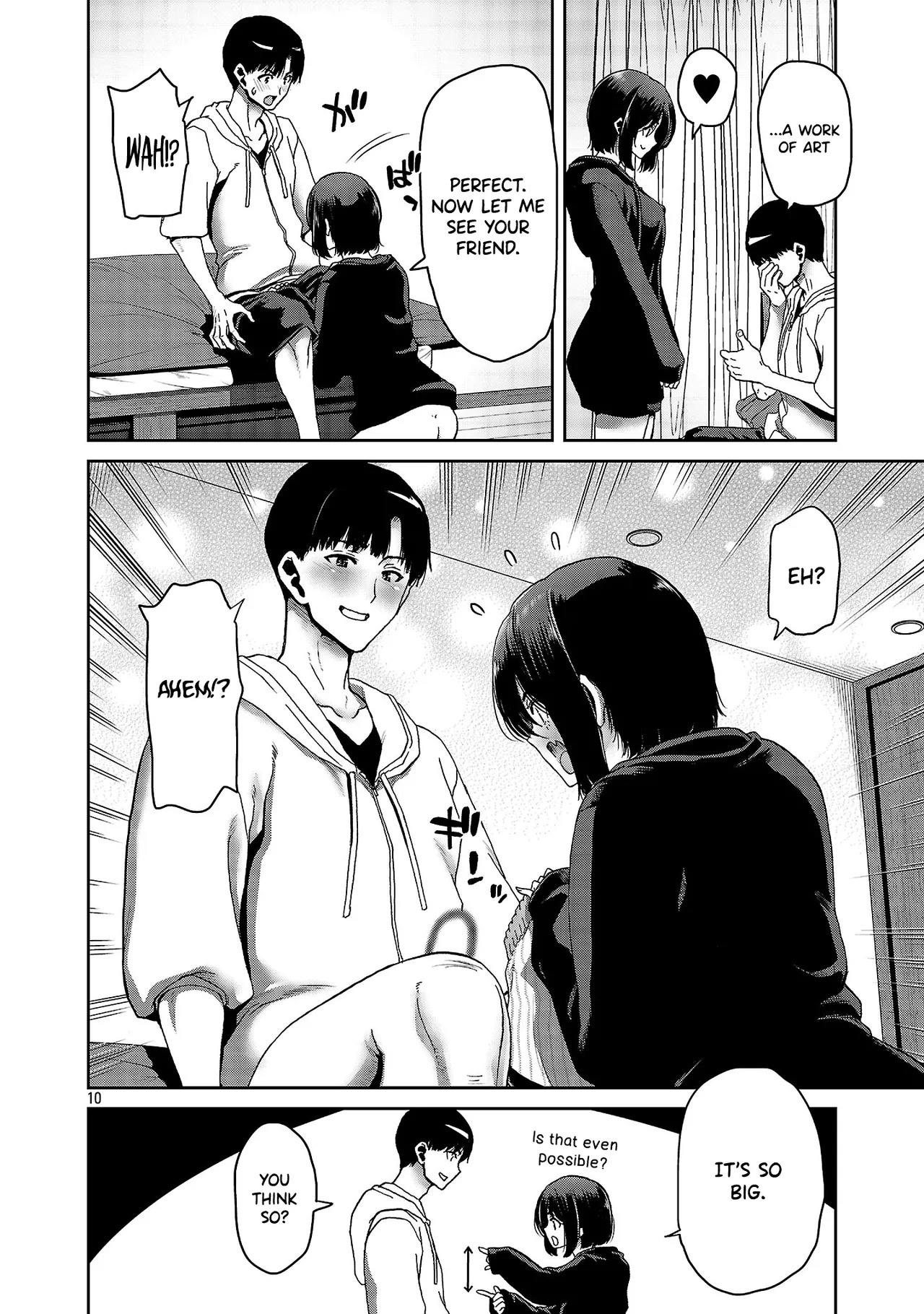 [Toru Takahashi & Hori Hiroaki] Konbini de Deatta Eroi Onnanoko to Tadare Kitta Kankei ni Narimashita - Chapter 3 - Page 11