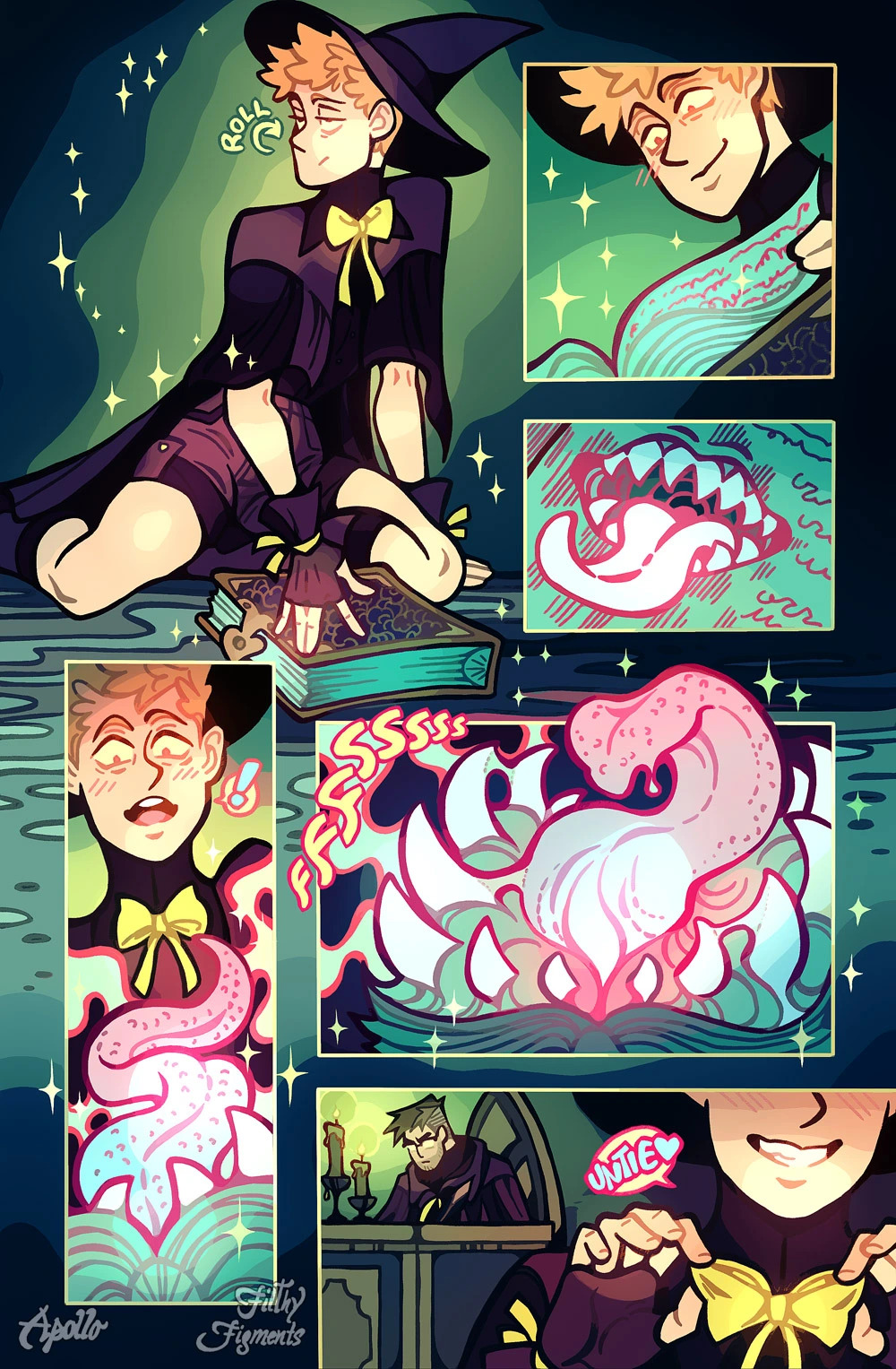 [Apollo] Return To Owner - Page 10