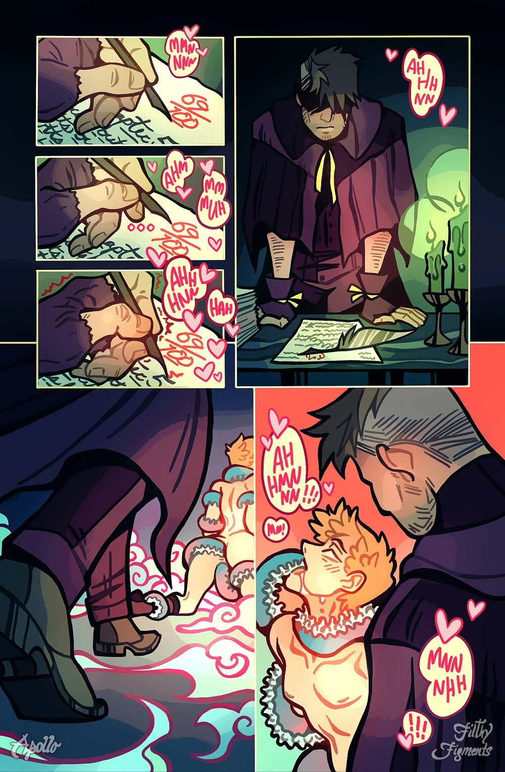 [Apollo] Return To Owner - Page 17