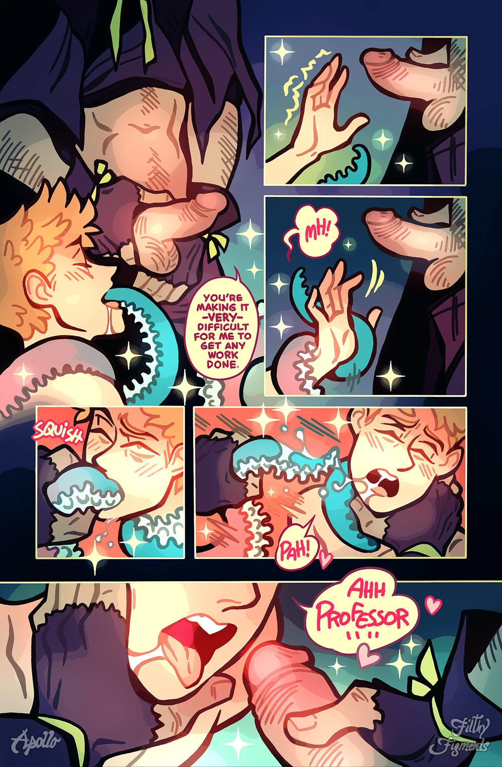 [Apollo] Return To Owner - Page 18