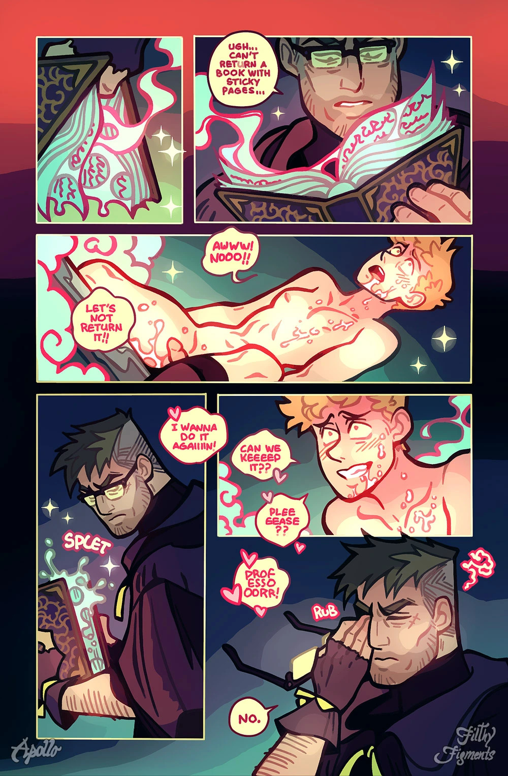 [Apollo] Return To Owner - Page 21