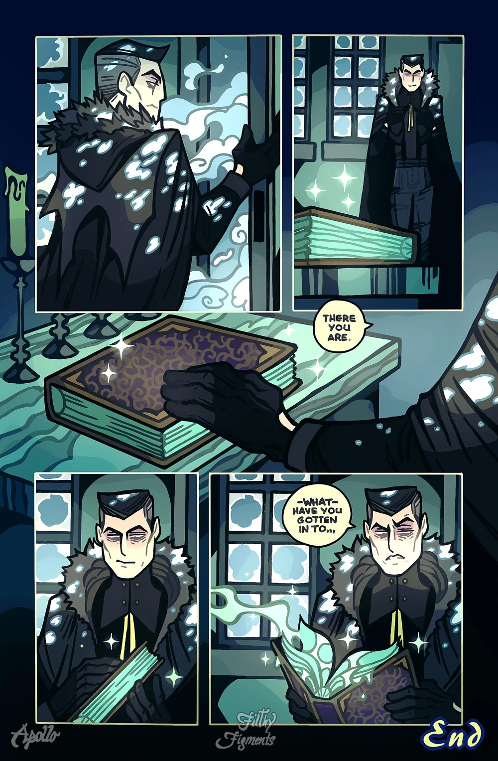 [Apollo] Return To Owner - Page 22