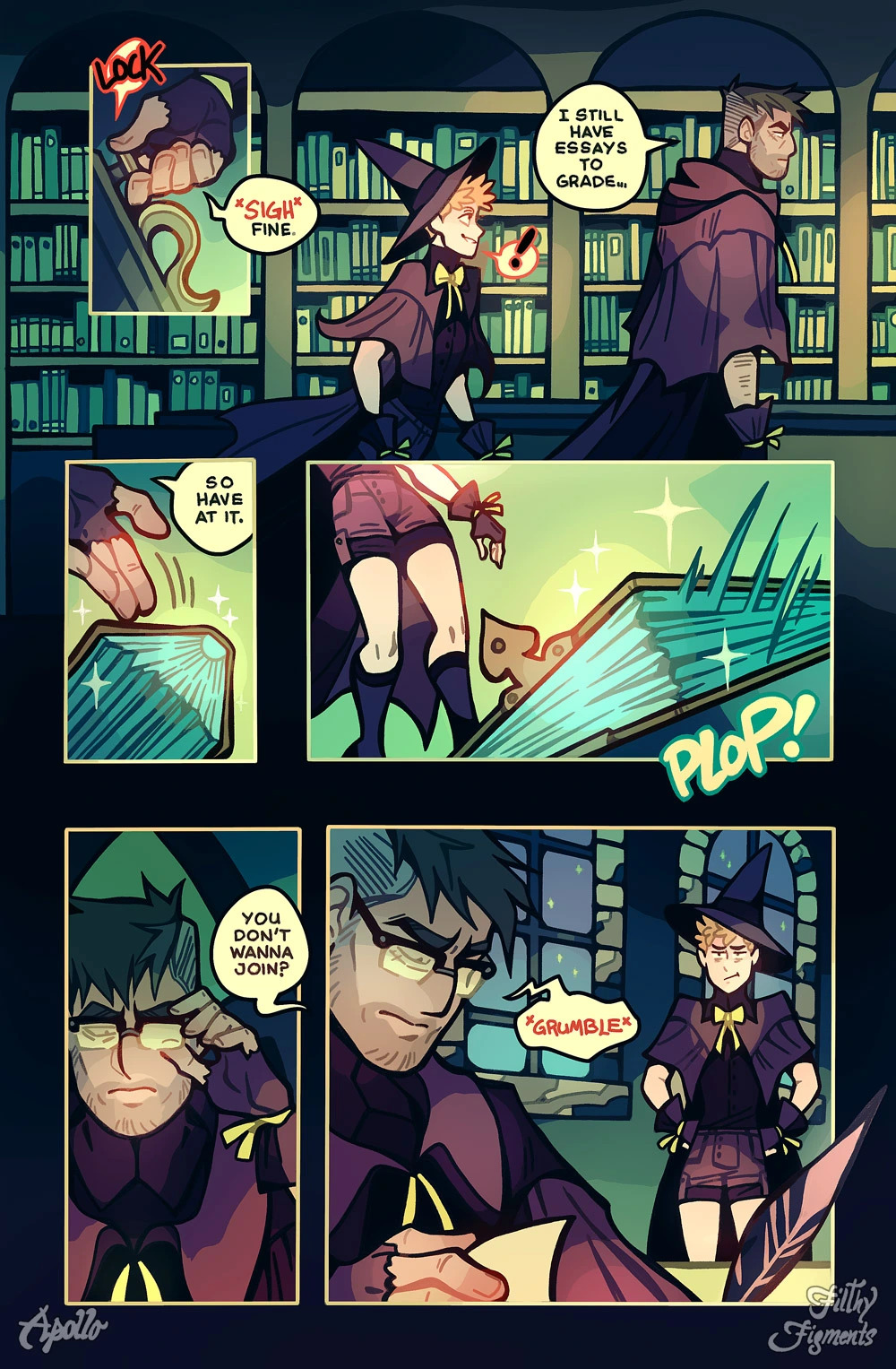 [Apollo] Return To Owner - Page 9