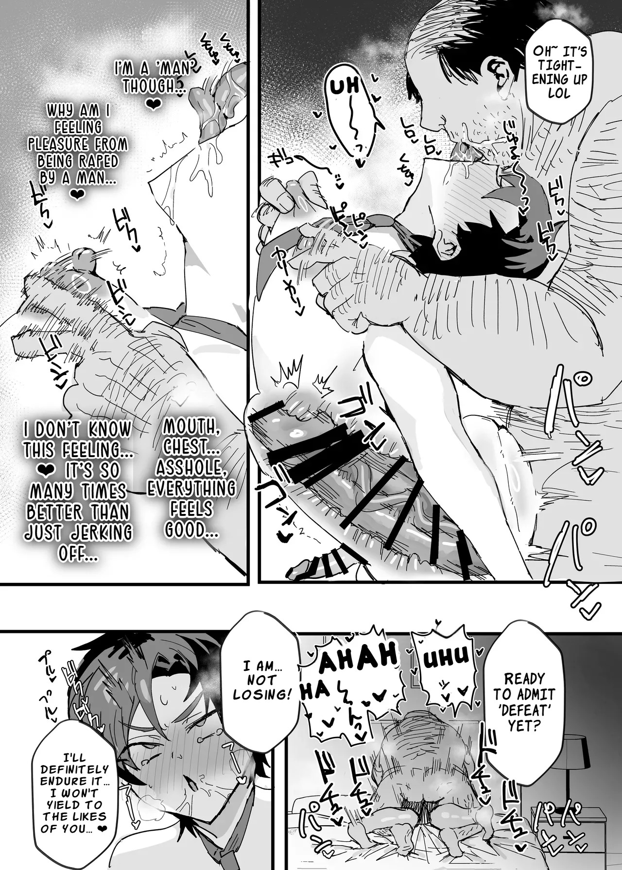 [Utsubokki] Anime Sensei Mesu Ochi Hon (Blue Archive) | Anime Sensei: Book of Female Corruption [English] [LKK•Scans] [Digital] - Page 25