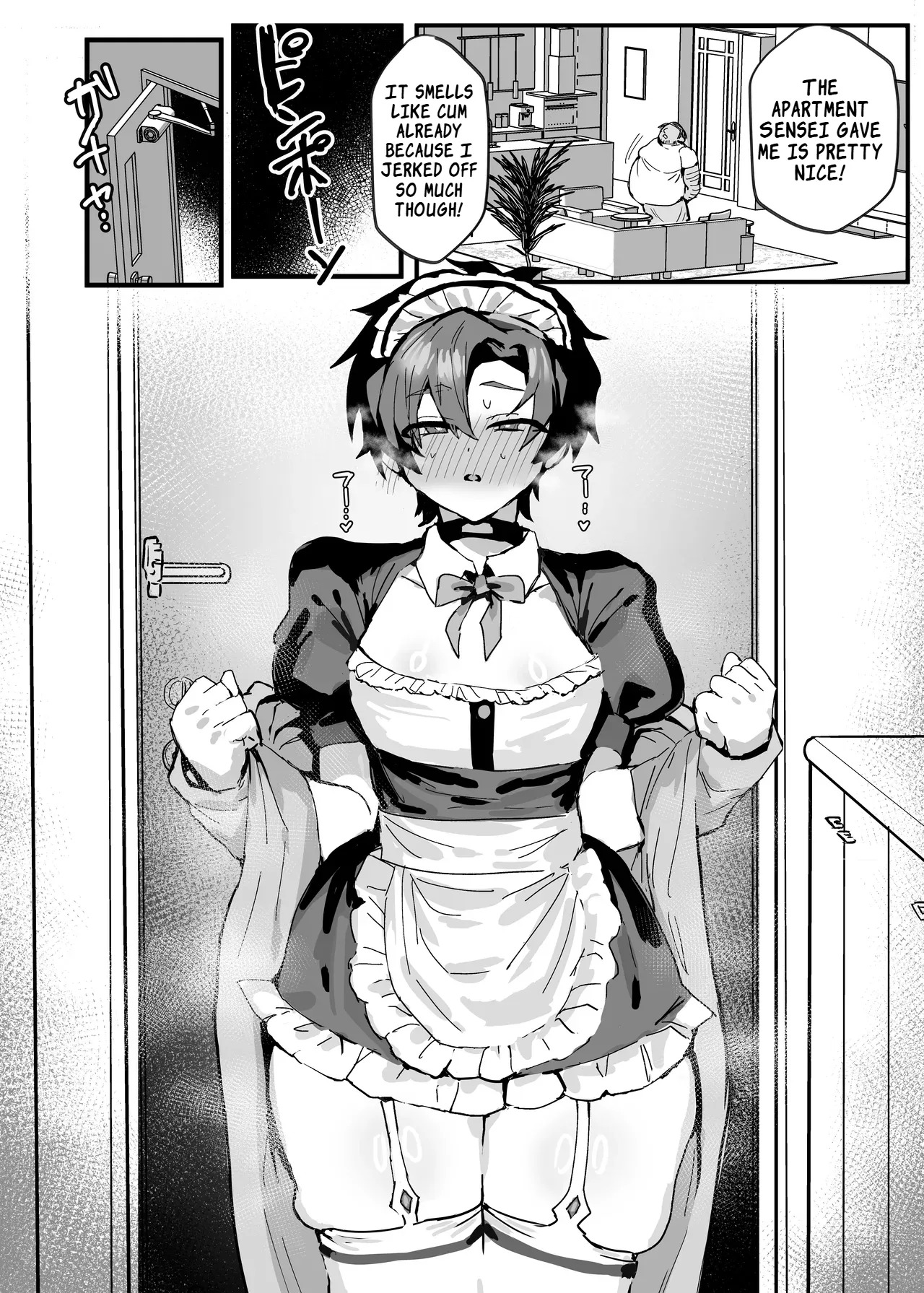 [Utsubokki] Anime Sensei Mesu Ochi Hon (Blue Archive) | Anime Sensei: Book of Female Corruption [English] [LKK•Scans] [Digital] - Page 45