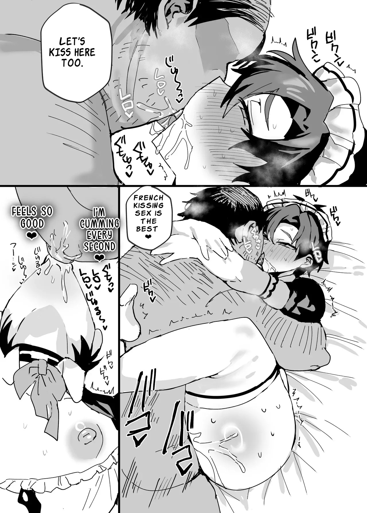 [Utsubokki] Anime Sensei Mesu Ochi Hon (Blue Archive) | Anime Sensei: Book of Female Corruption [English] [LKK•Scans] [Digital] - Page 55