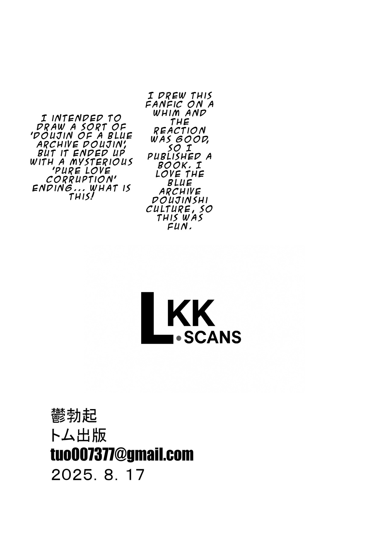 [Utsubokki] Anime Sensei Mesu Ochi Hon (Blue Archive) | Anime Sensei: Book of Female Corruption [English] [LKK•Scans] [Digital] - Page 61