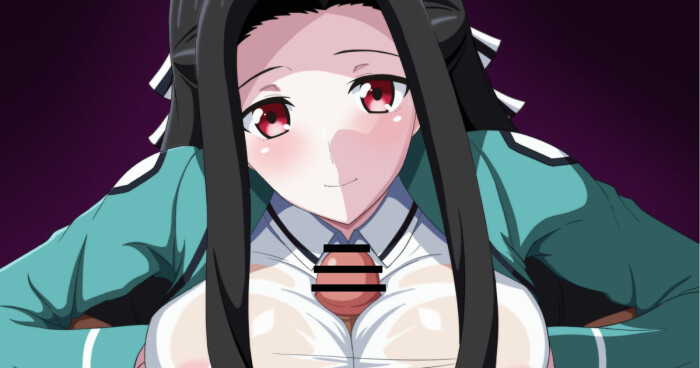 [かくかくさん] 七草真由美 パイズリ (魔法科高校の劣等生)