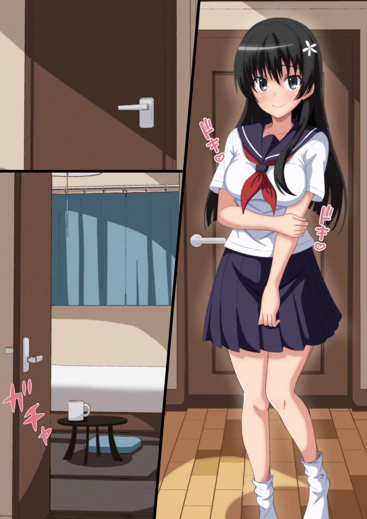 [かくかくさん] 佐天さん カラーマンガ (とある科学の超電磁砲) - Page 18