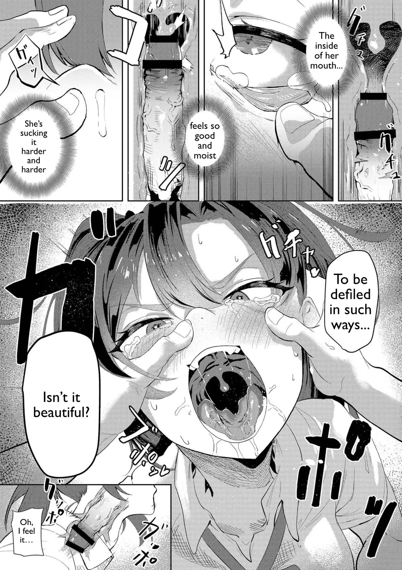 You got me - Page 9