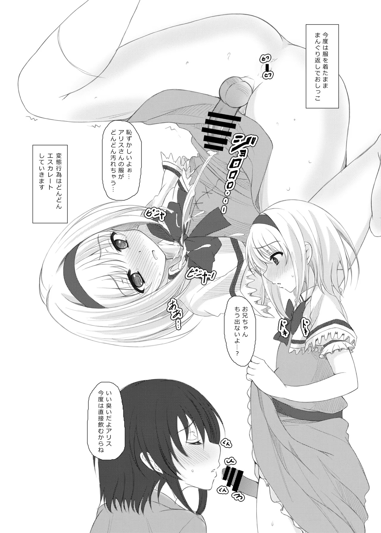 [Aki no Yonaga ni Yoiyami ni (Nagatsuki Rio)] plastic mind (Touhou Project) [Digital] - Page 23