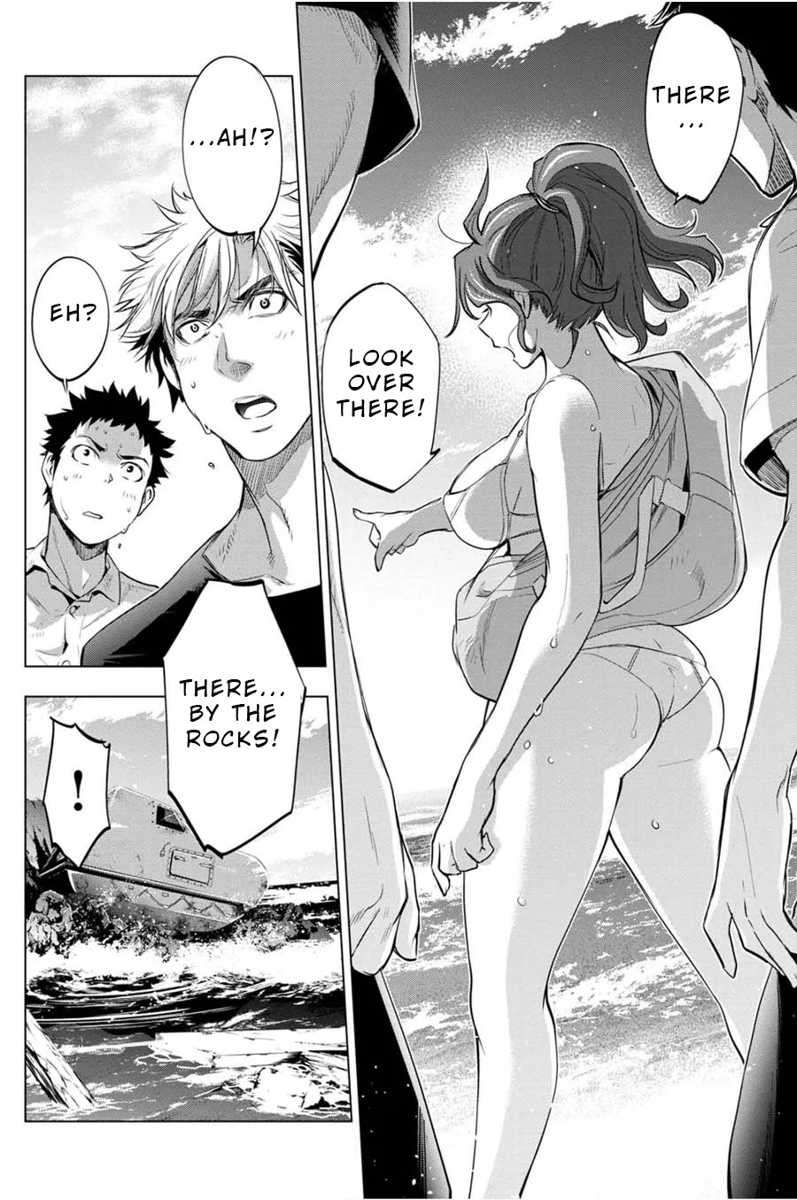 Ingoshima Volume 04 - Page 101