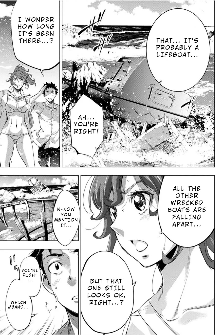 Ingoshima Volume 04 - Page 102