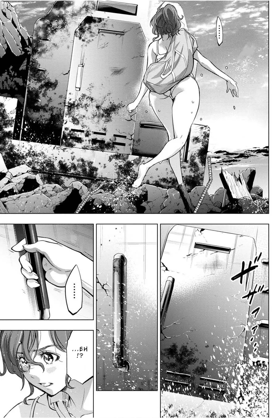 Ingoshima Volume 04 - Page 111