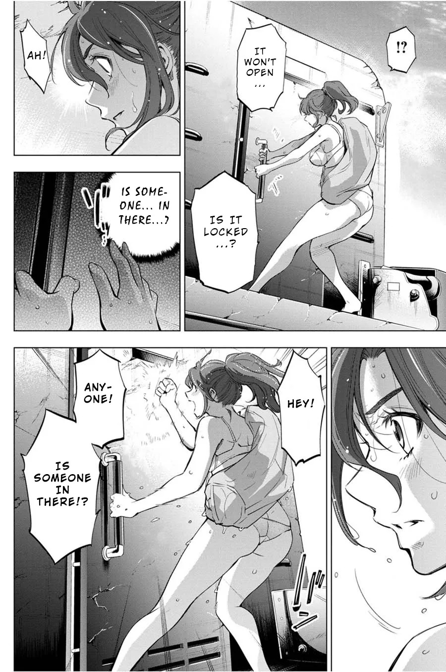Ingoshima Volume 04 - Page 112