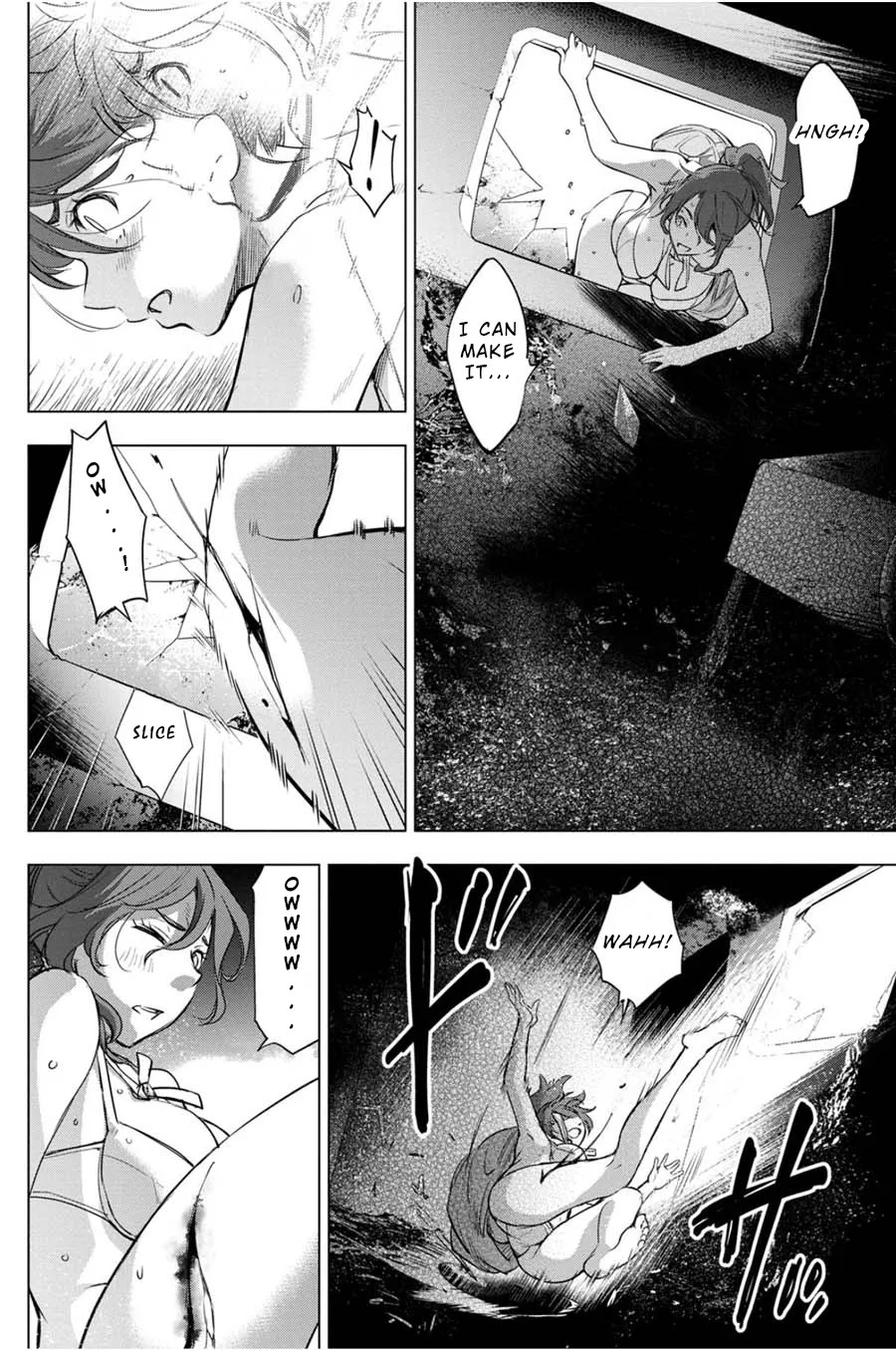 Ingoshima Volume 04 - Page 114