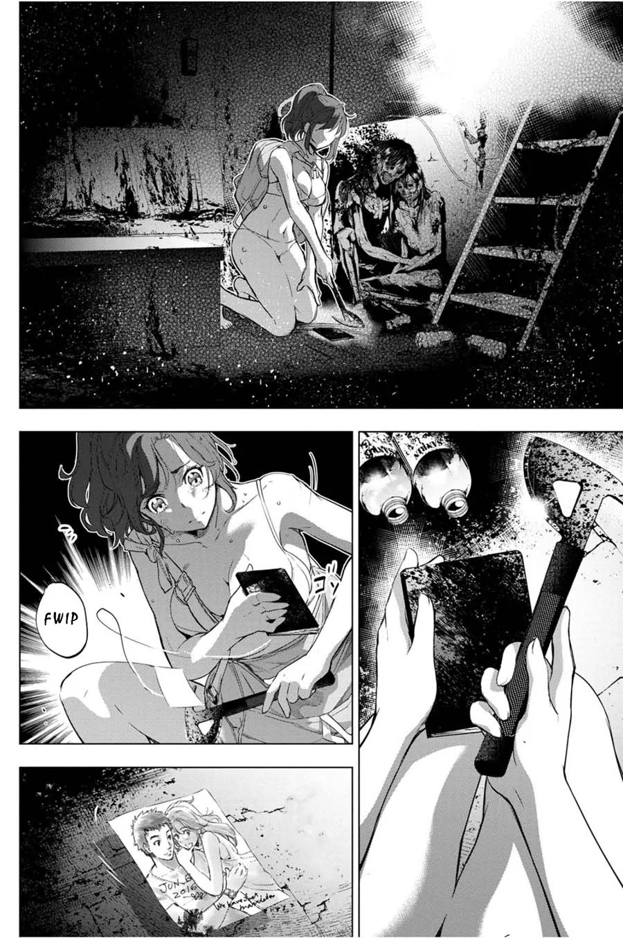 Ingoshima Volume 04 - Page 126